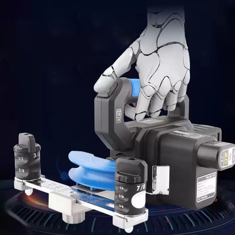 VALUE VEB-1 Cordless Electric Tube Bender 6-22mm