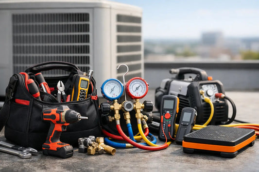HVAC Tools That Earn Their Place on Every Job