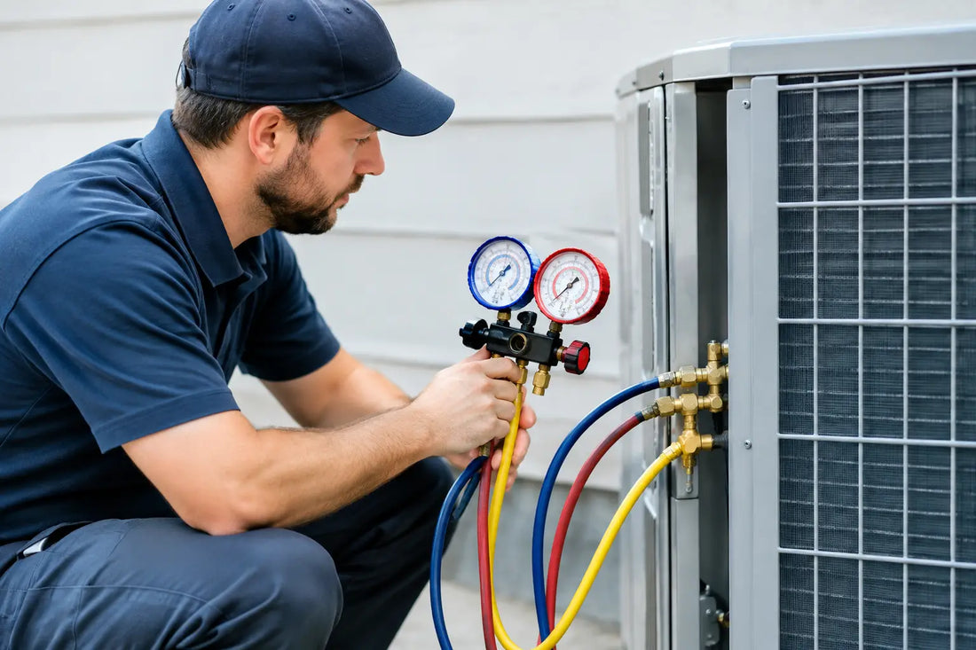 What Causes Poor Vacuum Readings in HVAC?