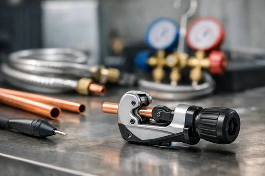How to Choose a Refrigeration Tube Cutter Tool