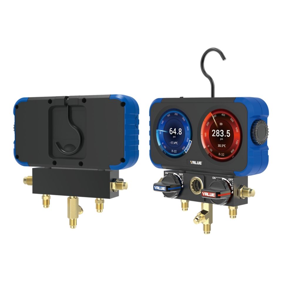 vac and gauges