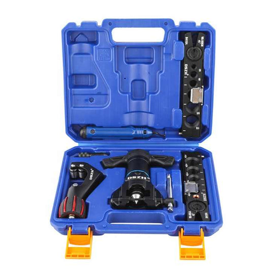 Wk-806n-l Copper Tube Flaring Tool Manual Electric Dual-use Eccentric Shaft Flare Deburr Hvac Service Metric Inch Clamp - Buy  Product on Alibaba.com